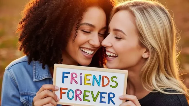 Captions About Friendship