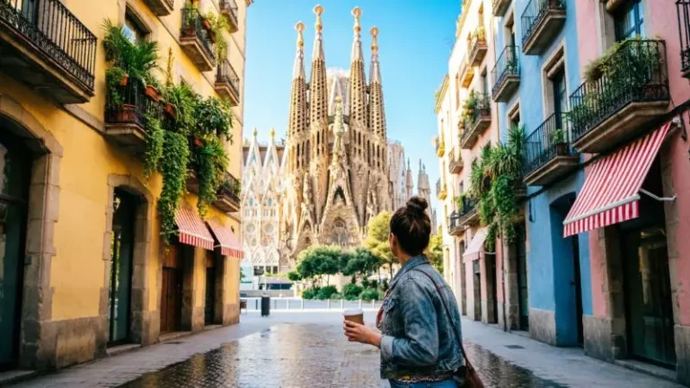 Barcelona Instagram Captions