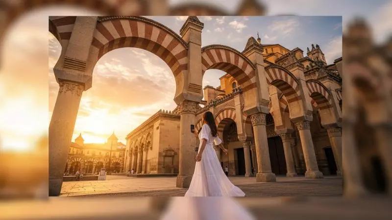 Cordoba Spain Instagram Captions