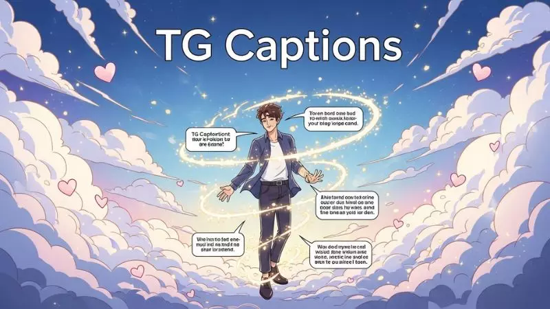 TG Captions DeviantArt