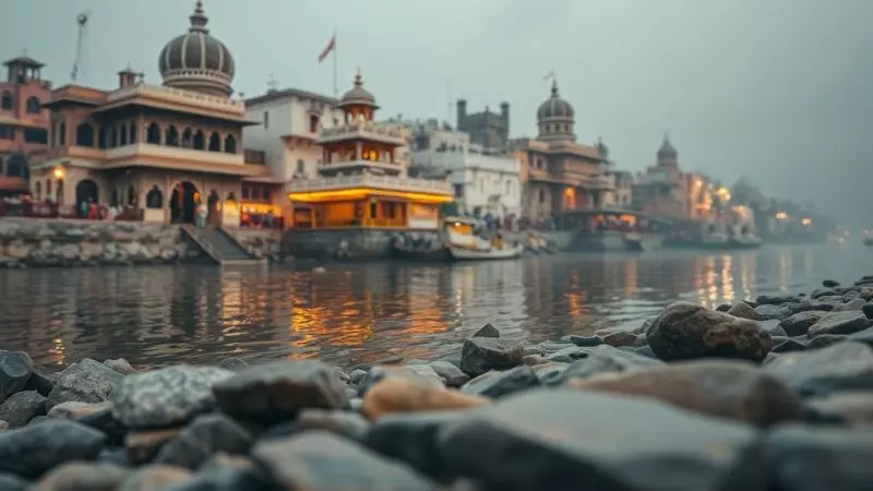 Banaras Captions for Instagram in Sanskrit