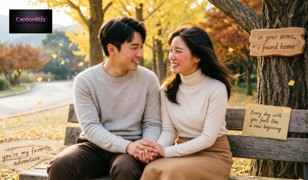 Captions About Life Partner