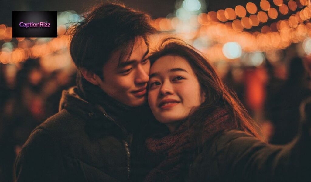 Couple Love Captions