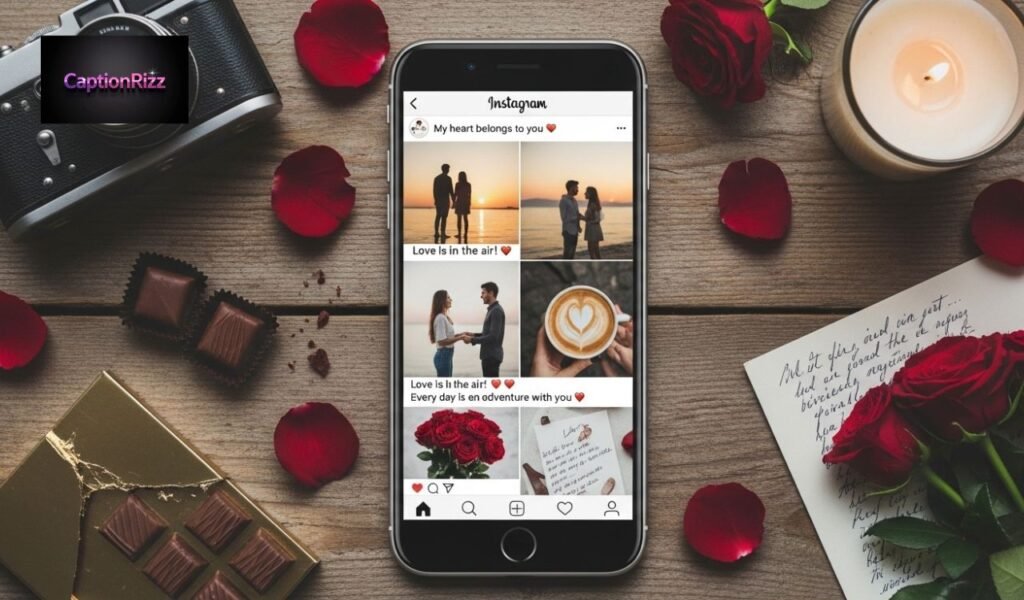Instagram Captions About Love