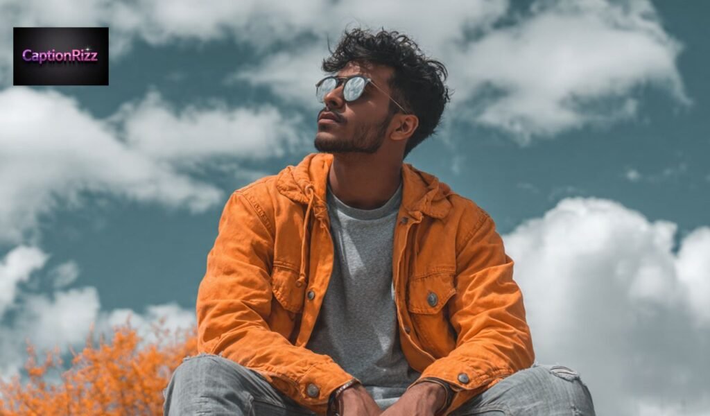 Instagram Captions for Guys