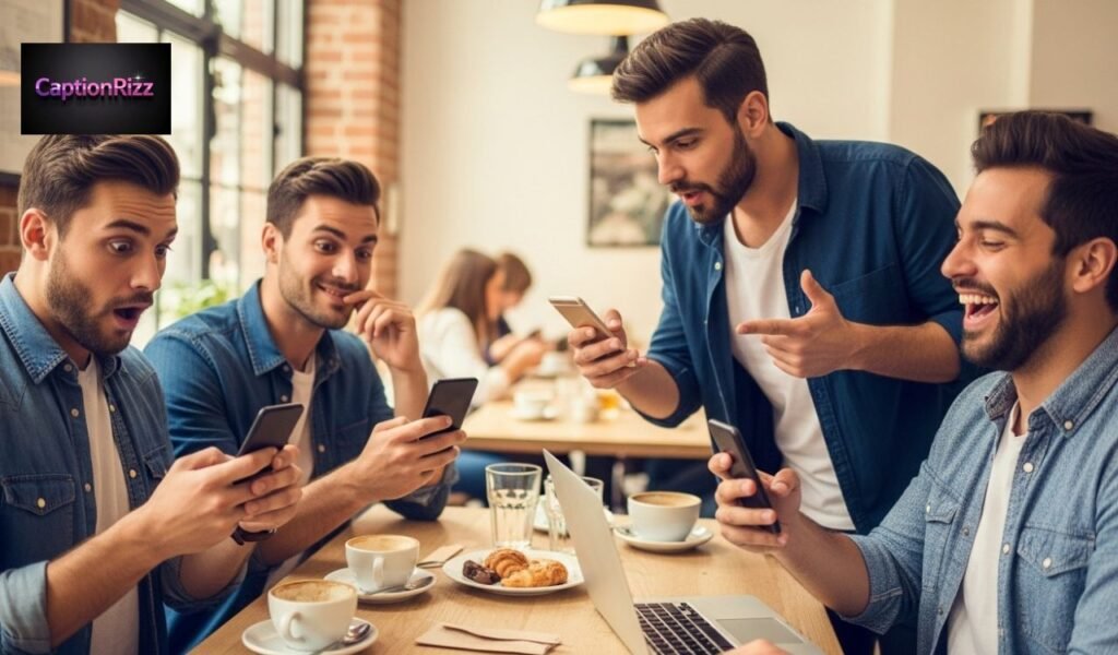 Instagram Captions for Guys Funny