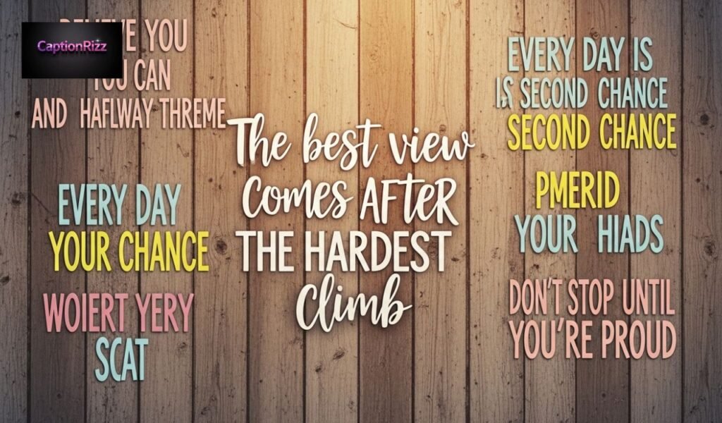 Positive Life Quotes