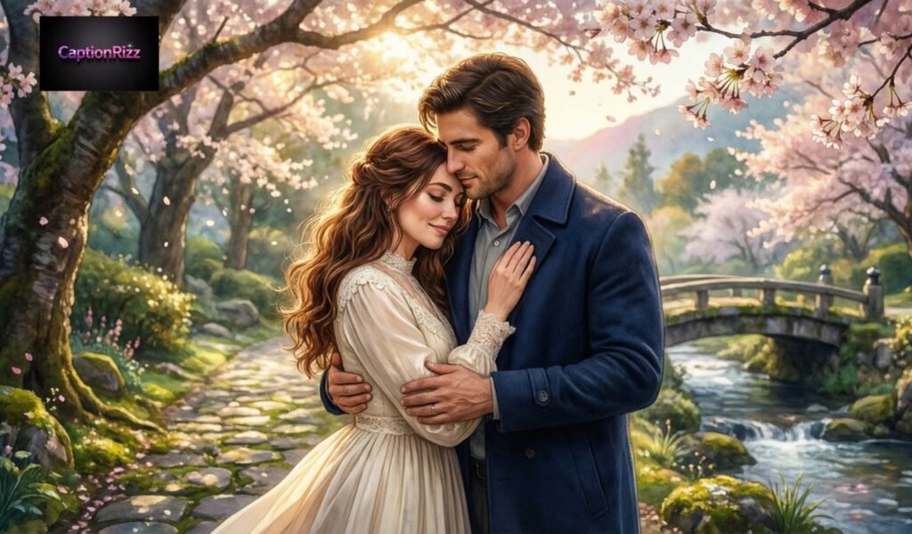 Romantic Breeding-Inspired Lines For Couples