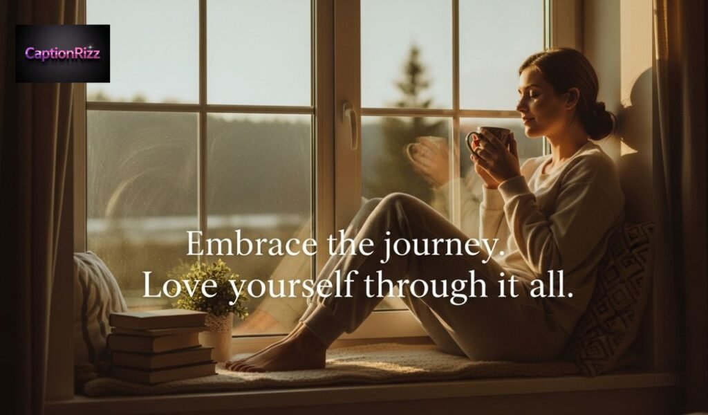 Self Love Captions for Instagram