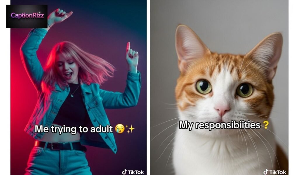 Short Captions for TikTok