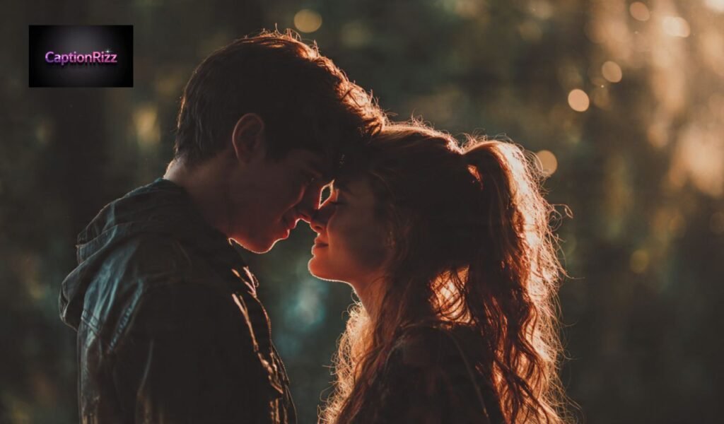 Short Love Captions for Couples