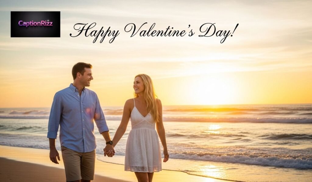 Valentines Day Captions for Husband