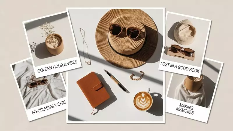 Stylish Captions for Instagram