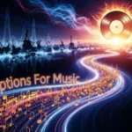 Captions For Music