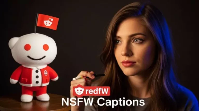Reddit NSFW Captions