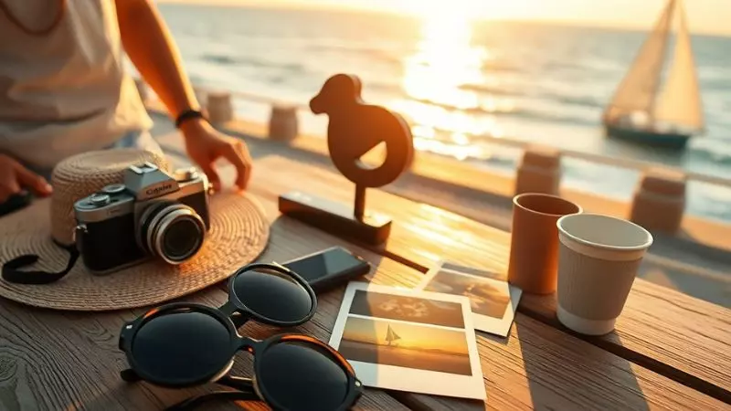 Vacation Captions for Instagram