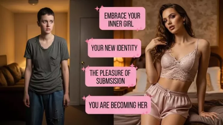 Sissy Hypno Captions