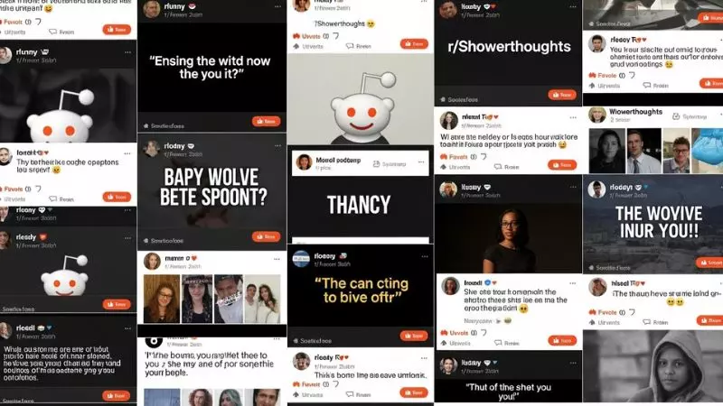 Viral Reddit NSFW Captions Everyone Is Talking About