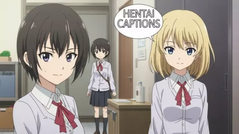 Hentai Captions