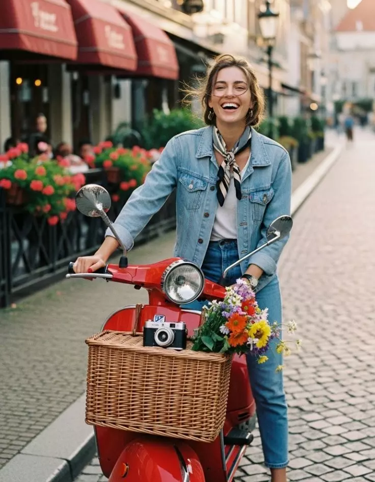 Scooty Captions for Instagram