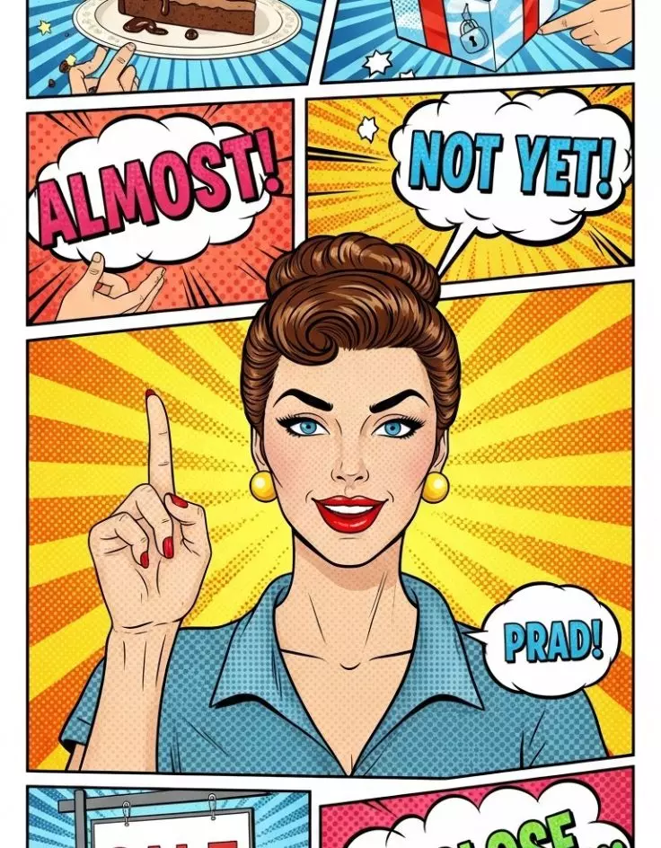 Tease Denial Captions for Instagram in 2026