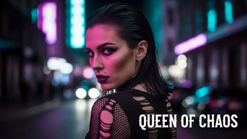 Bold Goonette Captions