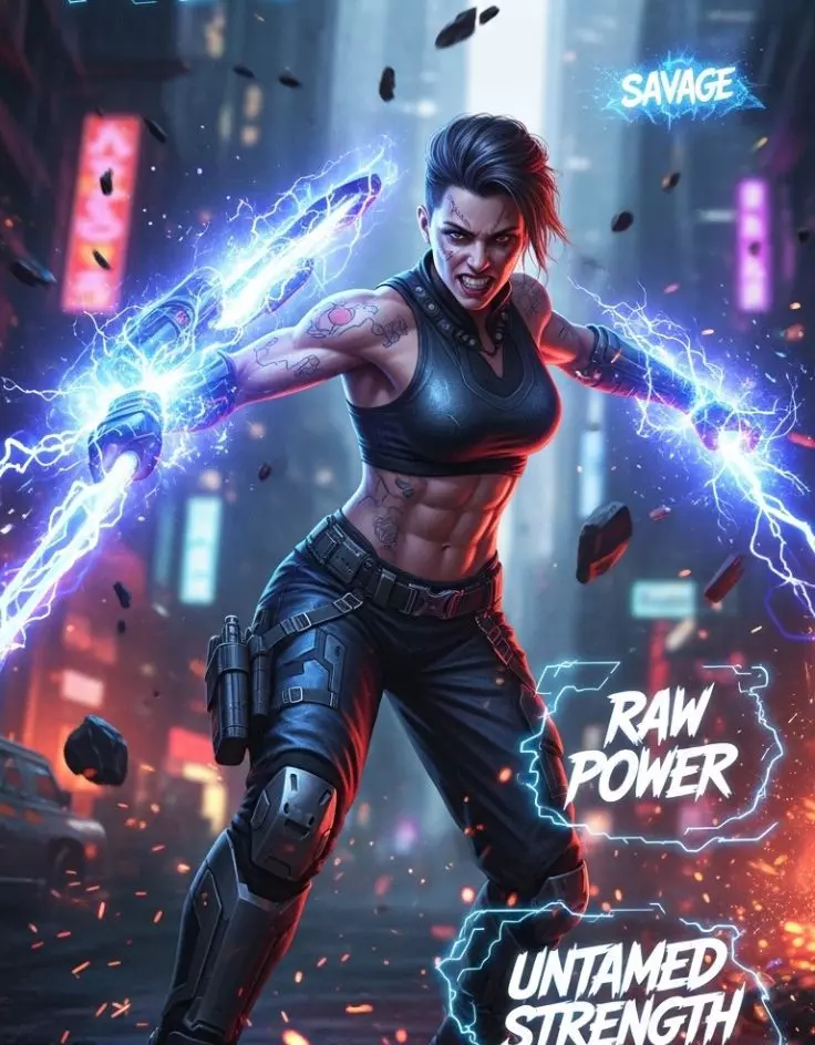 💥 Savage Energy Futa Captions That Hit Different