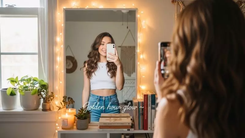 Self Aesthetic Captions