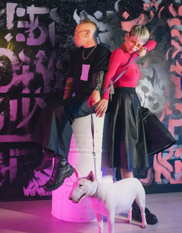 Modern Breeding Caption Styles