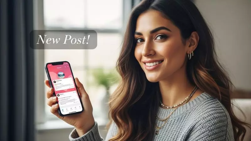 Stylish Caption for Facebook