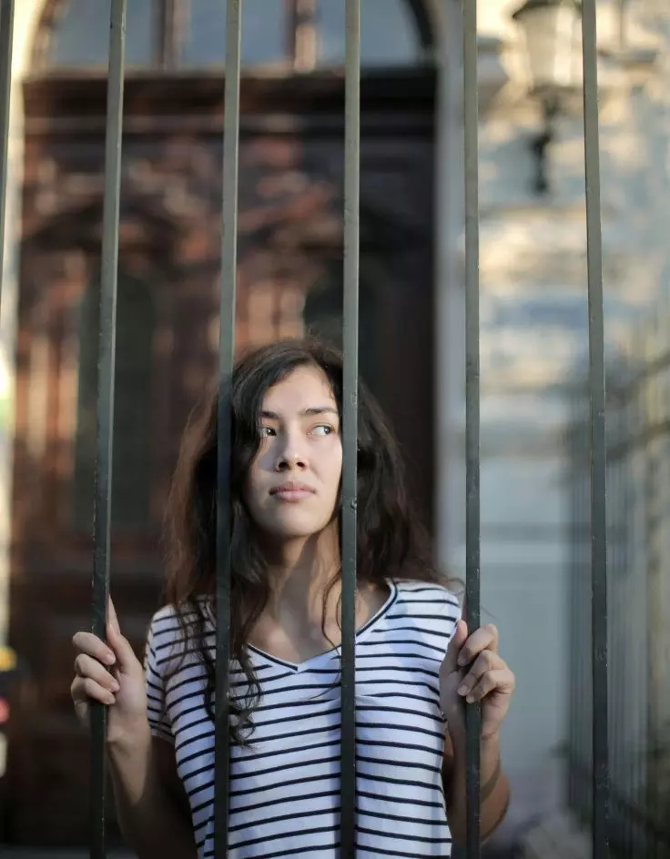 Chastity Cage Captions