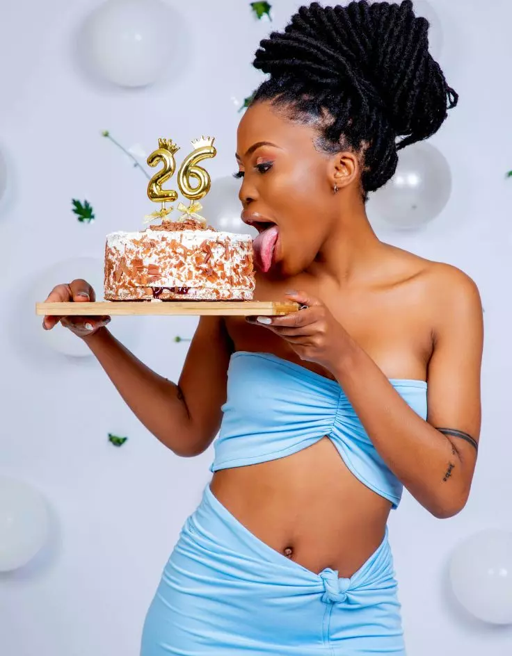 26th Birthday Captions for Girls