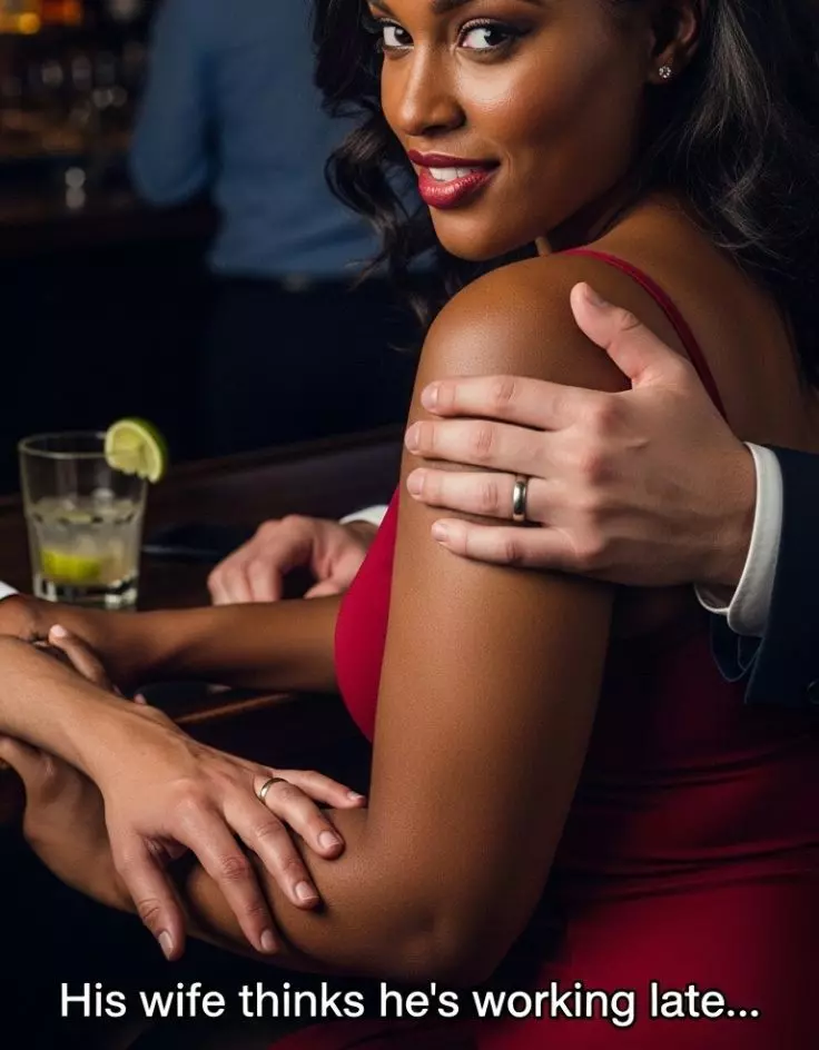 Dark Vibes BBW Cheating Captions