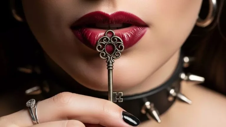 Femdom Chastity Captions