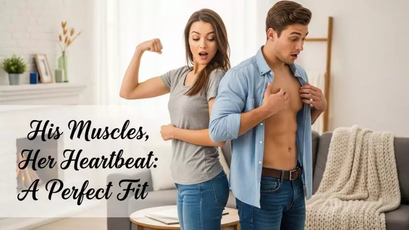 Romantic Body Swap Captions for Couples