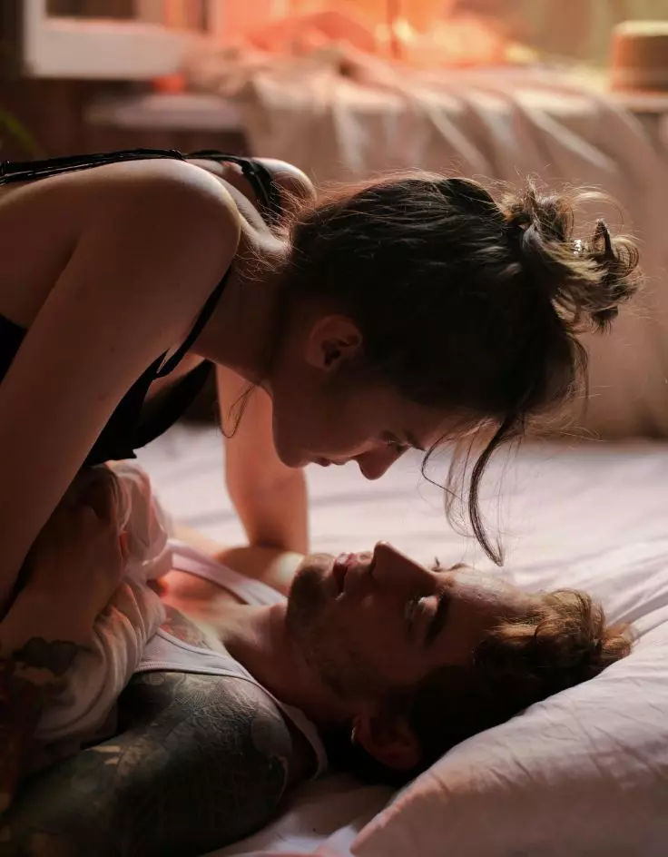 Romantic & Intimate Bondage Captions