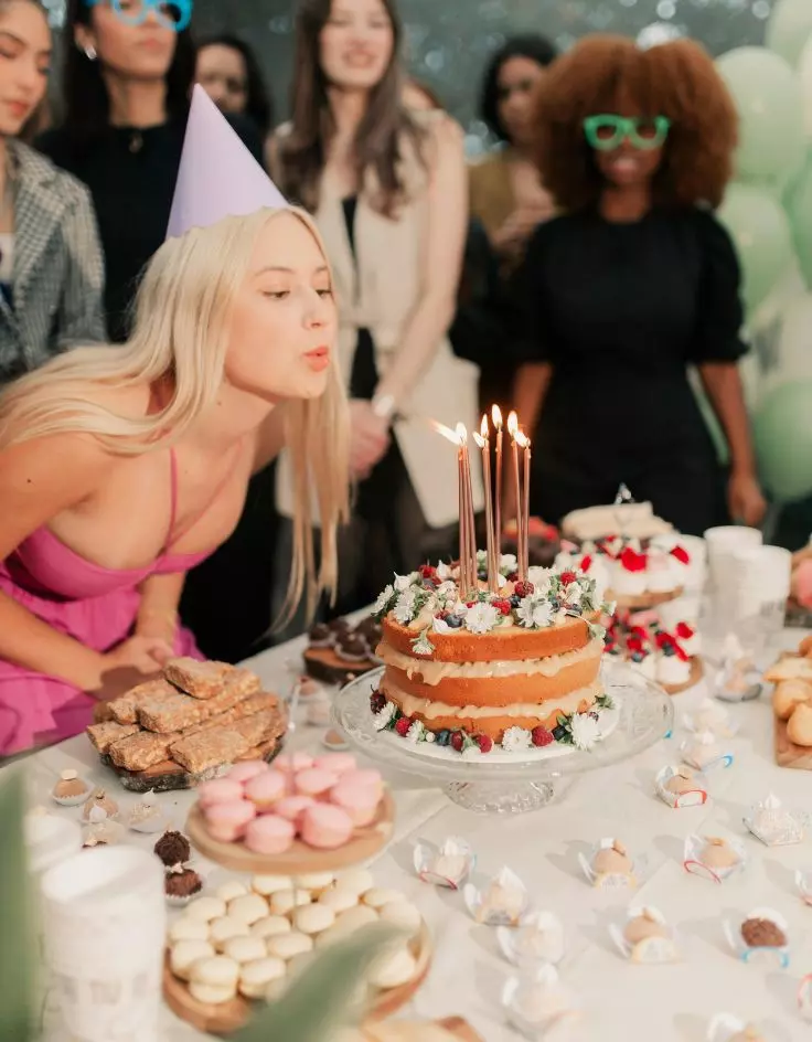 20th Birthday Captions for Best Friend