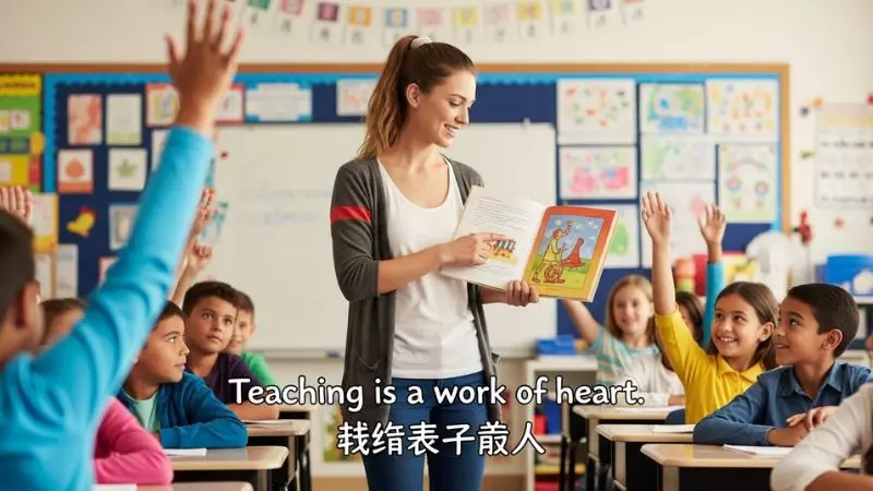 Teacher Captions for Instagram for Girl