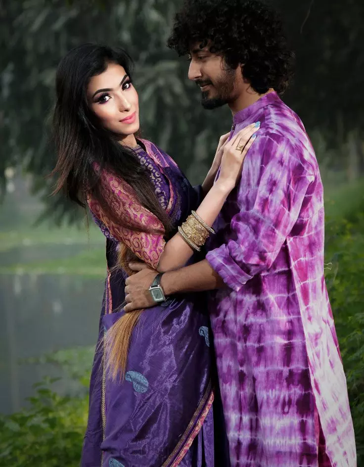 Romantic Stylish Caption Bangla