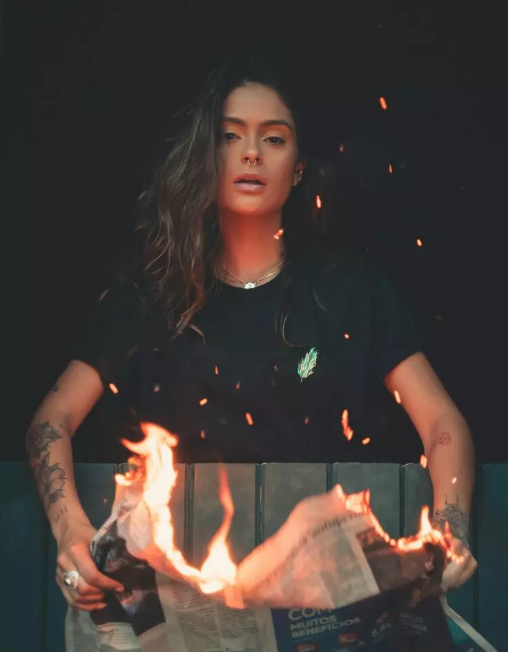 Hot Past Girl Captions