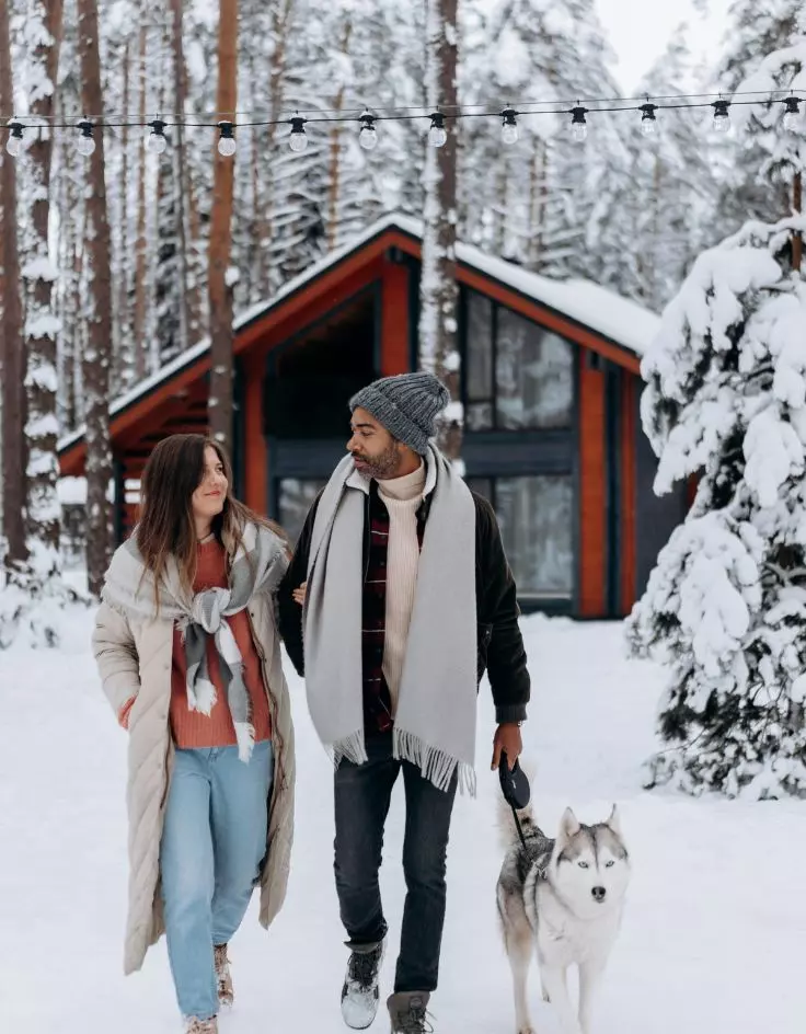 Winter Vacation Captions for Instagram