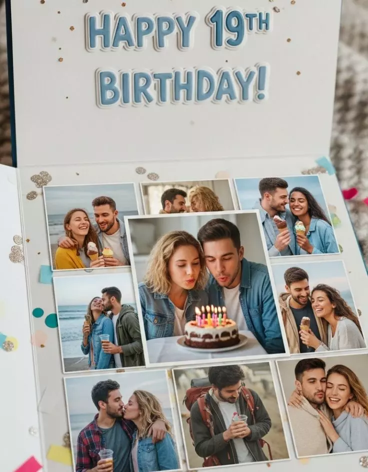 Boyfriend 19th Birthday Captions