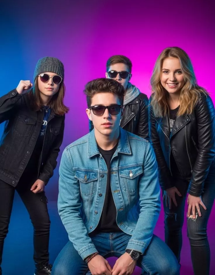 Teen Goon Love & Crush Captions