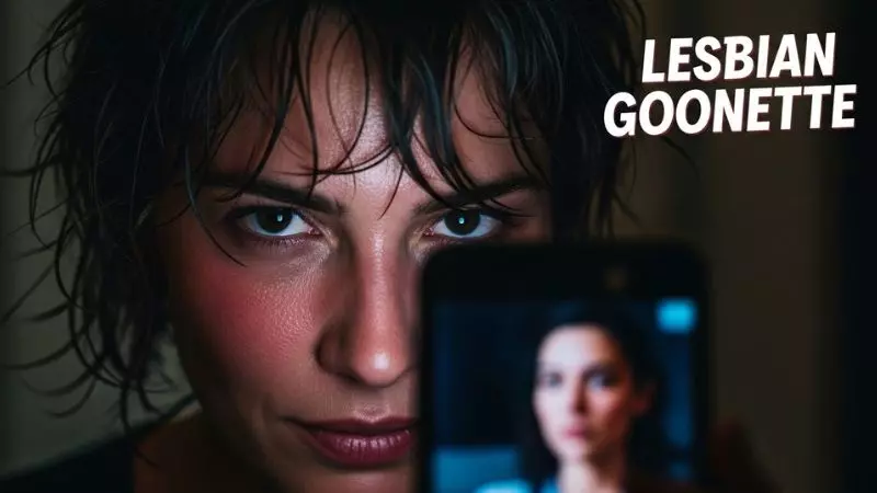 Lesbian Goonette Captions