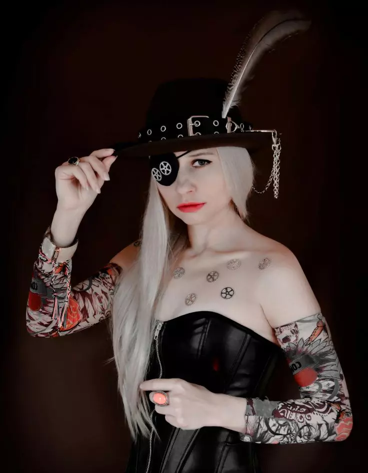 Seasonal Bondage Captions