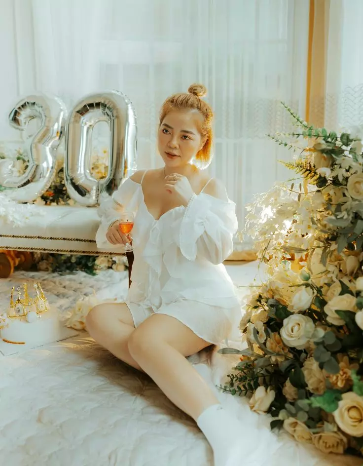 Cute 30th Birthday Captions