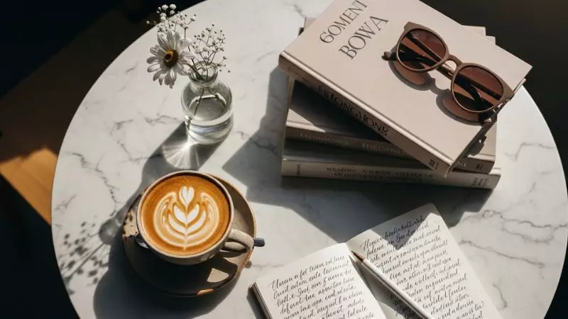 Aesthetic Cafe Captions For Instagram