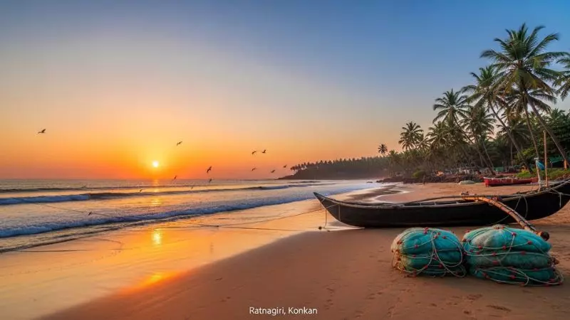 Ratnagiri Kokan Captions for Instagram