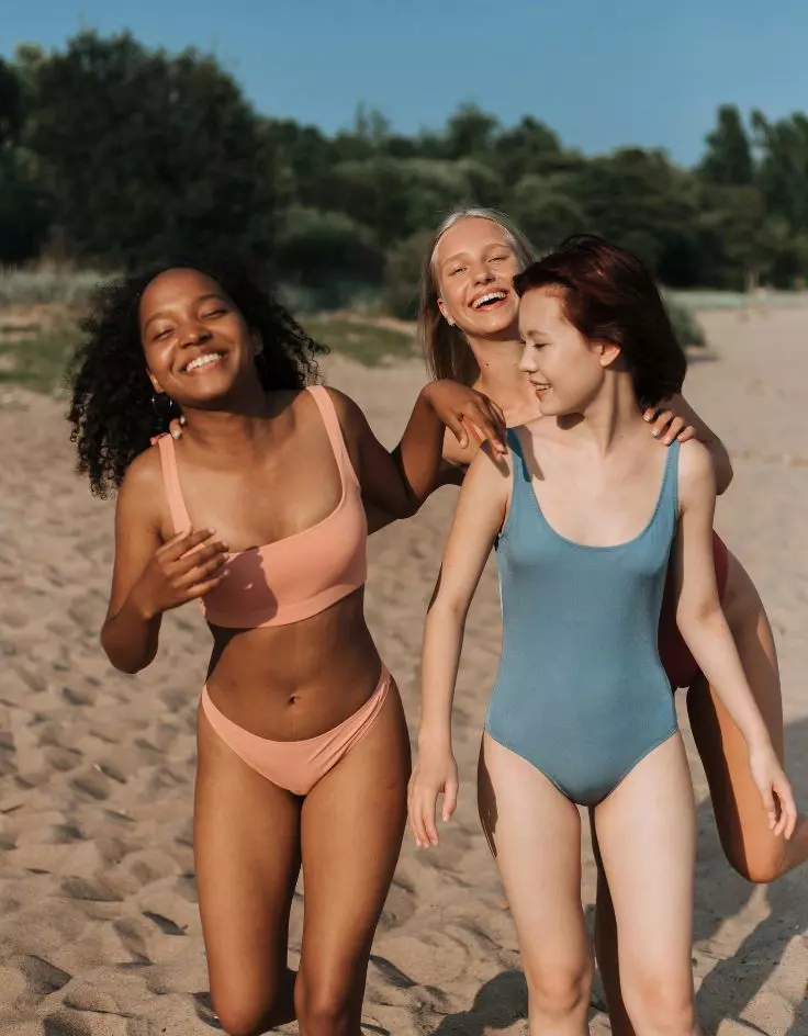 Vacation with Friends Captions for Instagram