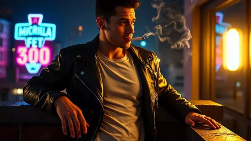 Smoke & Stroke Jerk Bud Captions for Bad Boys